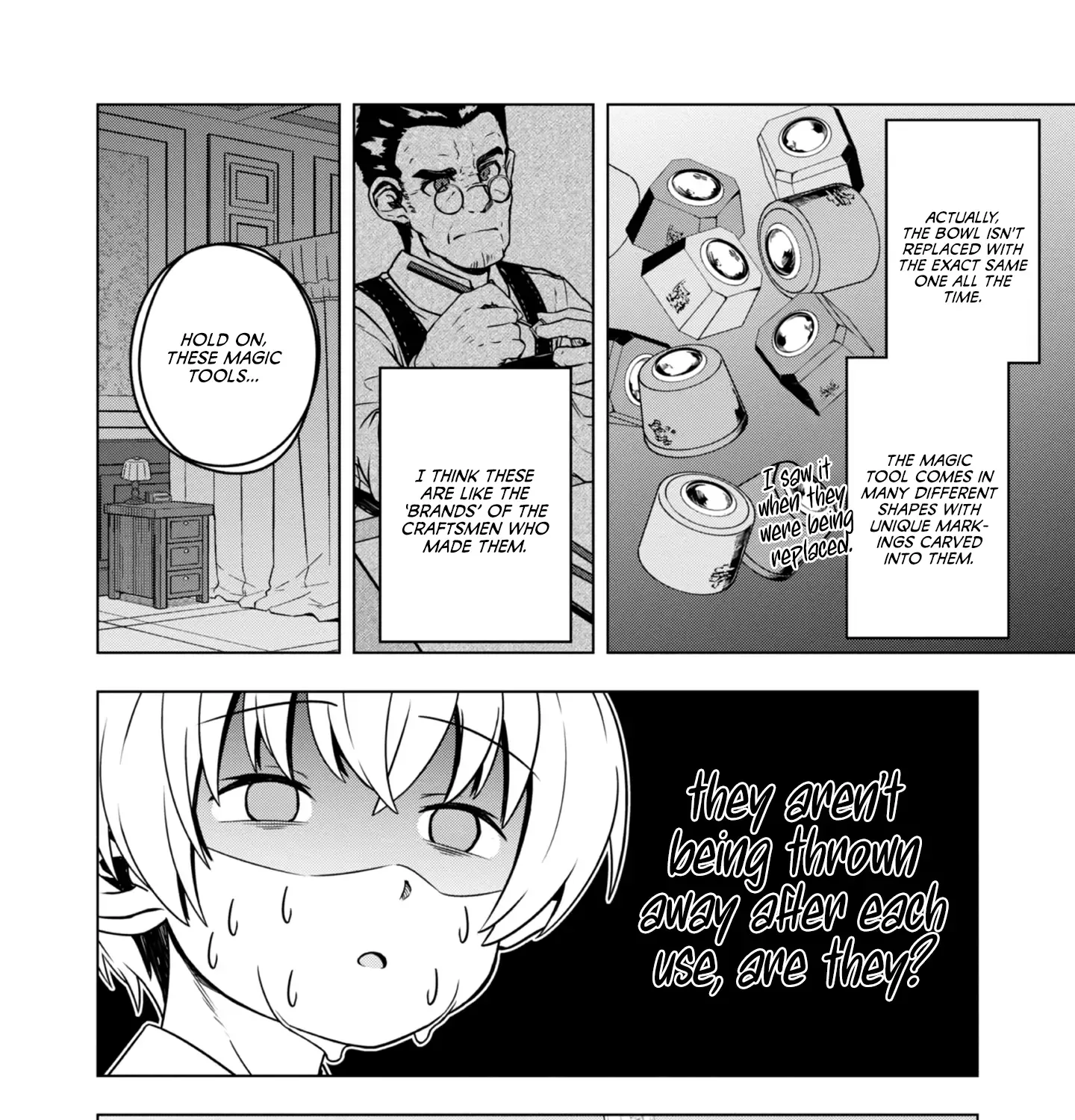 Tensei Shitara Koutei deshita ~Umare Nagara no Koutei wa Kono Saki Ikinokoreru ka~@COMIC Zinmanga X Chapter 2 Page 47