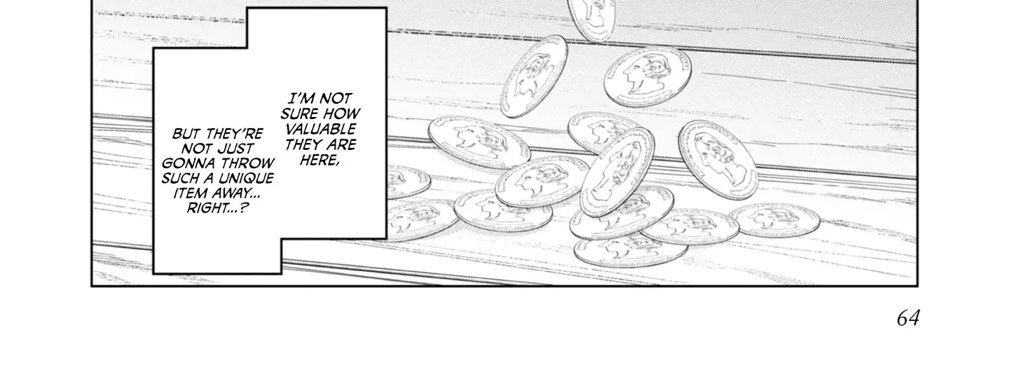 Tensei Shitara Koutei deshita ~Umare Nagara no Koutei wa Kono Saki Ikinokoreru ka~@COMIC Zinmanga X Chapter 2 Page 48
