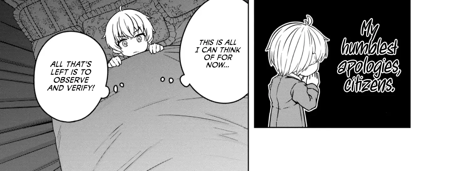 Tensei Shitara Koutei deshita ~Umare Nagara no Koutei wa Kono Saki Ikinokoreru ka~@COMIC Zinmanga X Chapter 2 Page 50