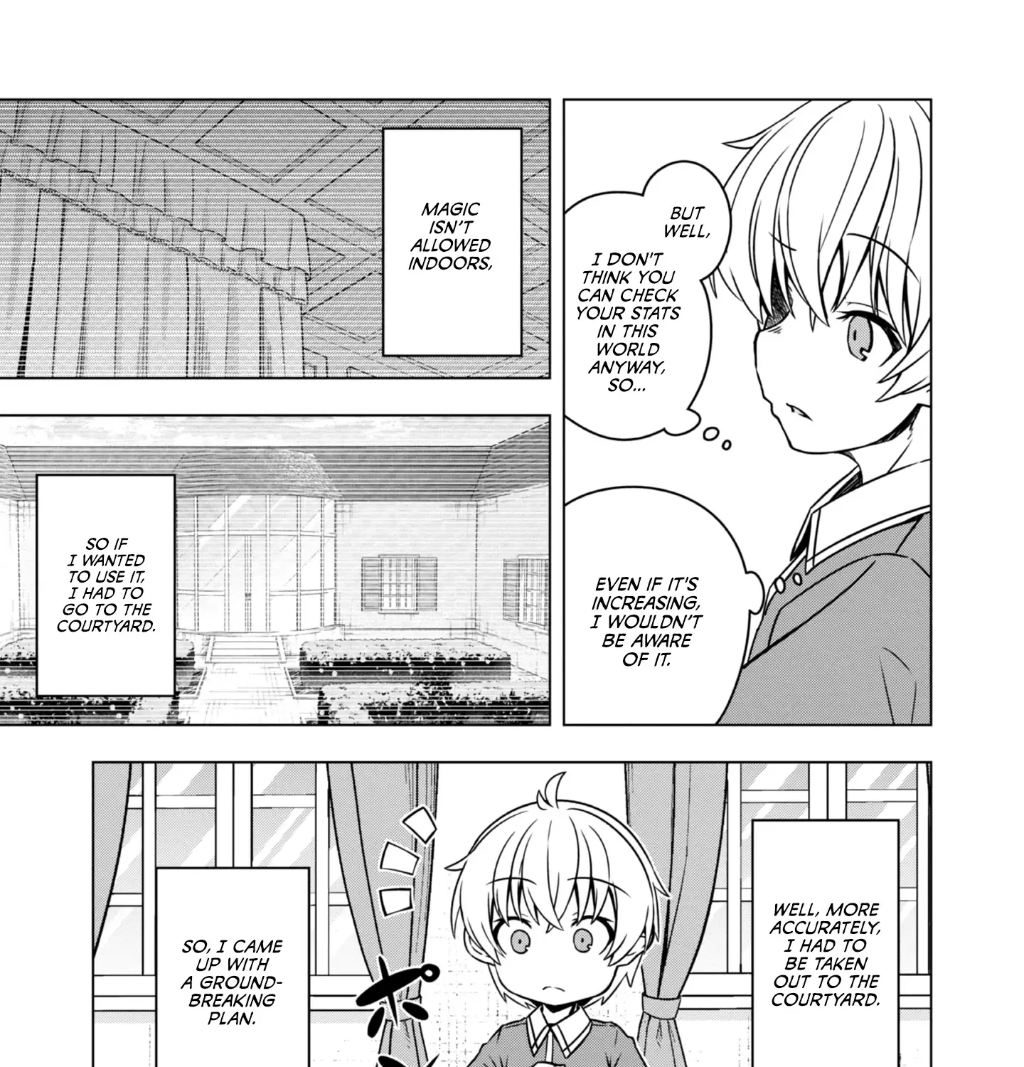 Tensei Shitara Koutei deshita ~Umare Nagara no Koutei wa Kono Saki Ikinokoreru ka~@COMIC Zinmanga X Chapter 2 Page 53