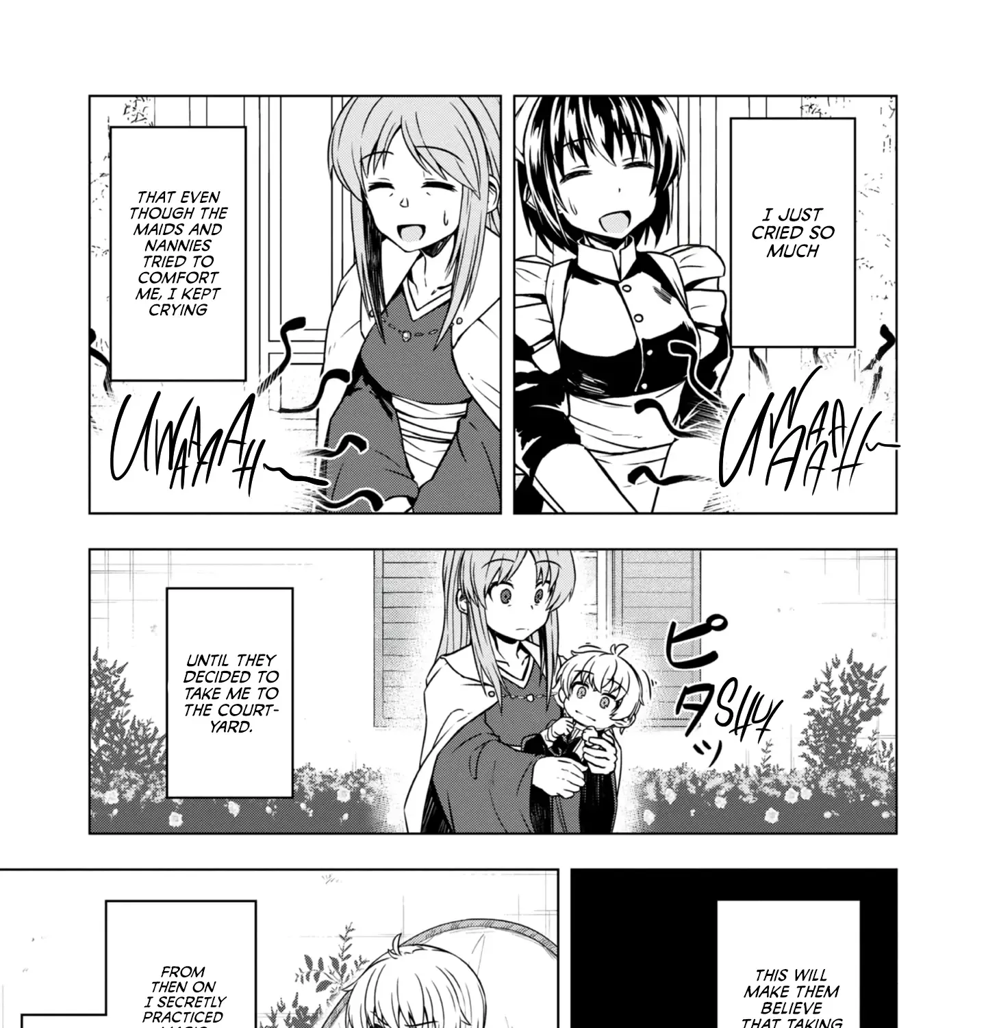 Tensei Shitara Koutei deshita ~Umare Nagara no Koutei wa Kono Saki Ikinokoreru ka~@COMIC Zinmanga X Chapter 2 Page 57