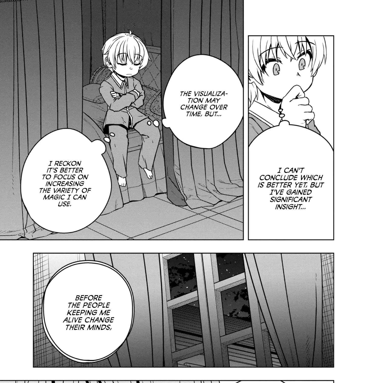 Tensei Shitara Koutei deshita ~Umare Nagara no Koutei wa Kono Saki Ikinokoreru ka~@COMIC Zinmanga X Chapter 2 Page 69