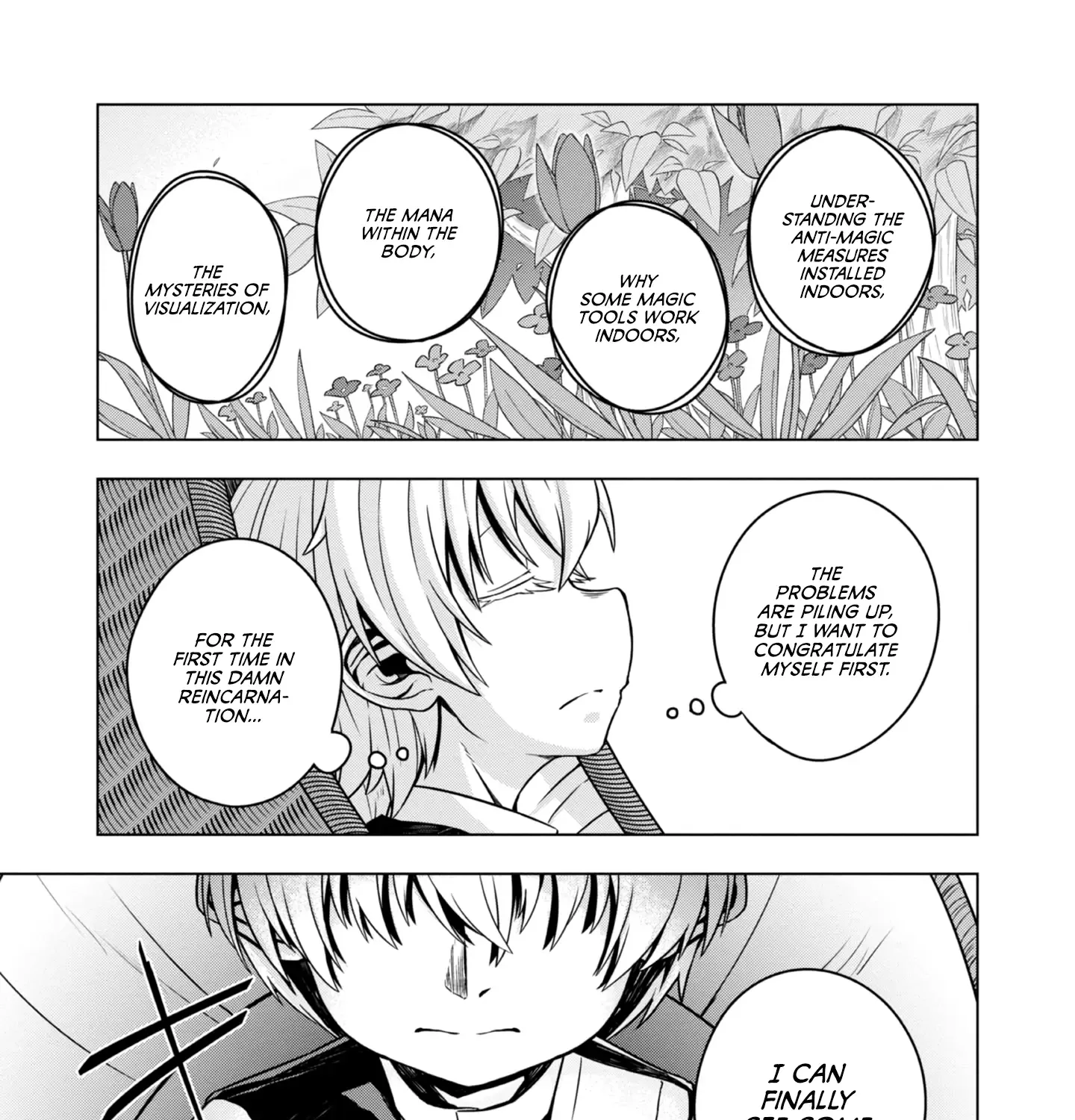 Tensei Shitara Koutei deshita ~Umare Nagara no Koutei wa Kono Saki Ikinokoreru ka~@COMIC Zinmanga X Chapter 2 Page 73