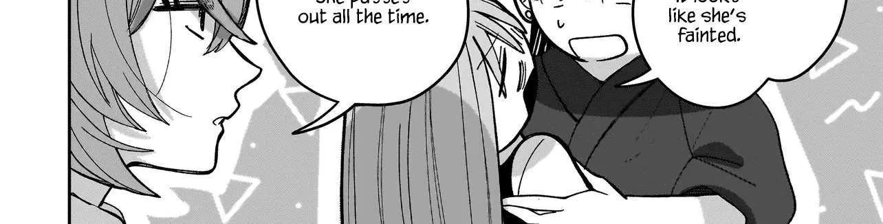 Koroshi Korosare Sankaku Kankei ni Watashi ga Ima kara Hairun desu ka? Zinmanga X Chapter 9 Page 8