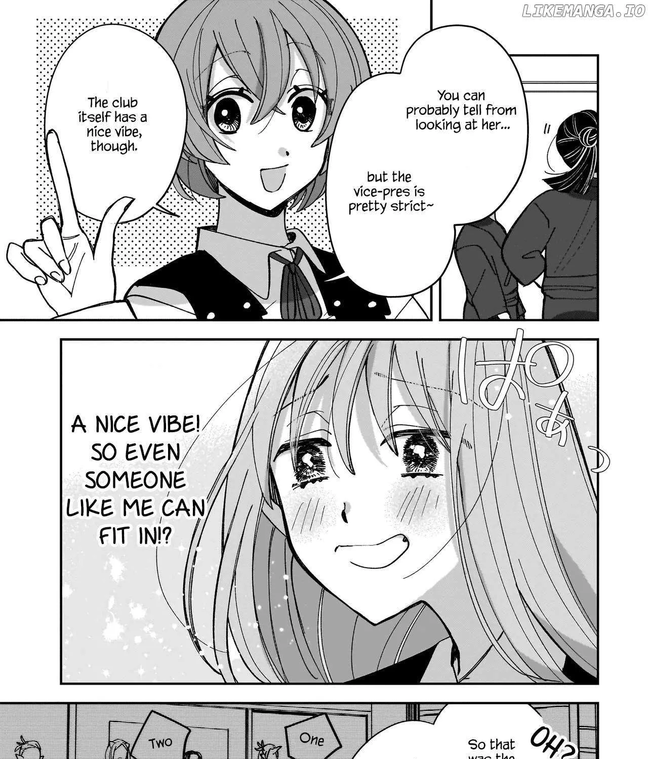 Koroshi Korosare Sankaku Kankei ni Watashi ga Ima kara Hairun desu ka? Zinmanga X Chapter 9 Page 9
