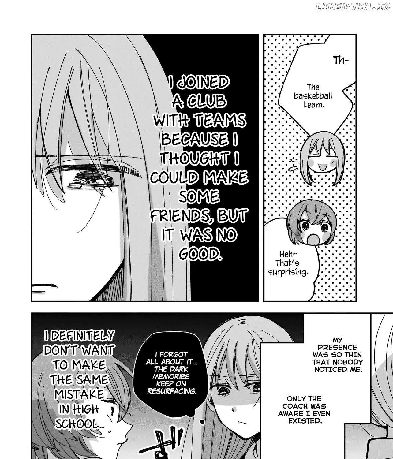 Koroshi Korosare Sankaku Kankei ni Watashi ga Ima kara Hairun desu ka? Zinmanga X Chapter 9 Page 15