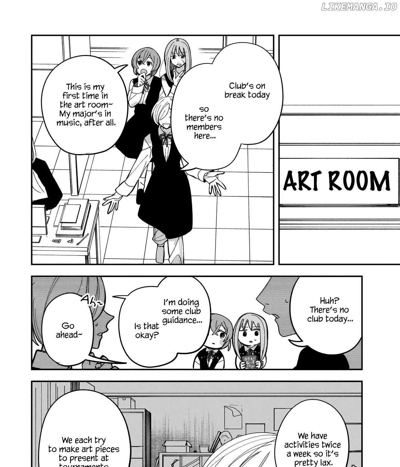 Koroshi Korosare Sankaku Kankei ni Watashi ga Ima kara Hairun desu ka? Zinmanga X Chapter 9 Page 19