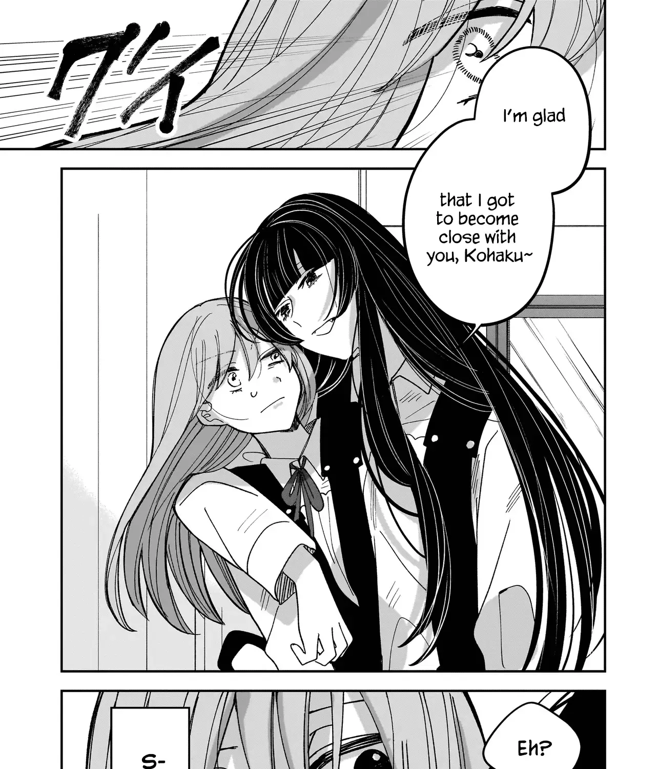 Koroshi Korosare Sankaku Kankei ni Watashi ga Ima kara Hairun desu ka? Zinmanga X Chapter 8 Page 23