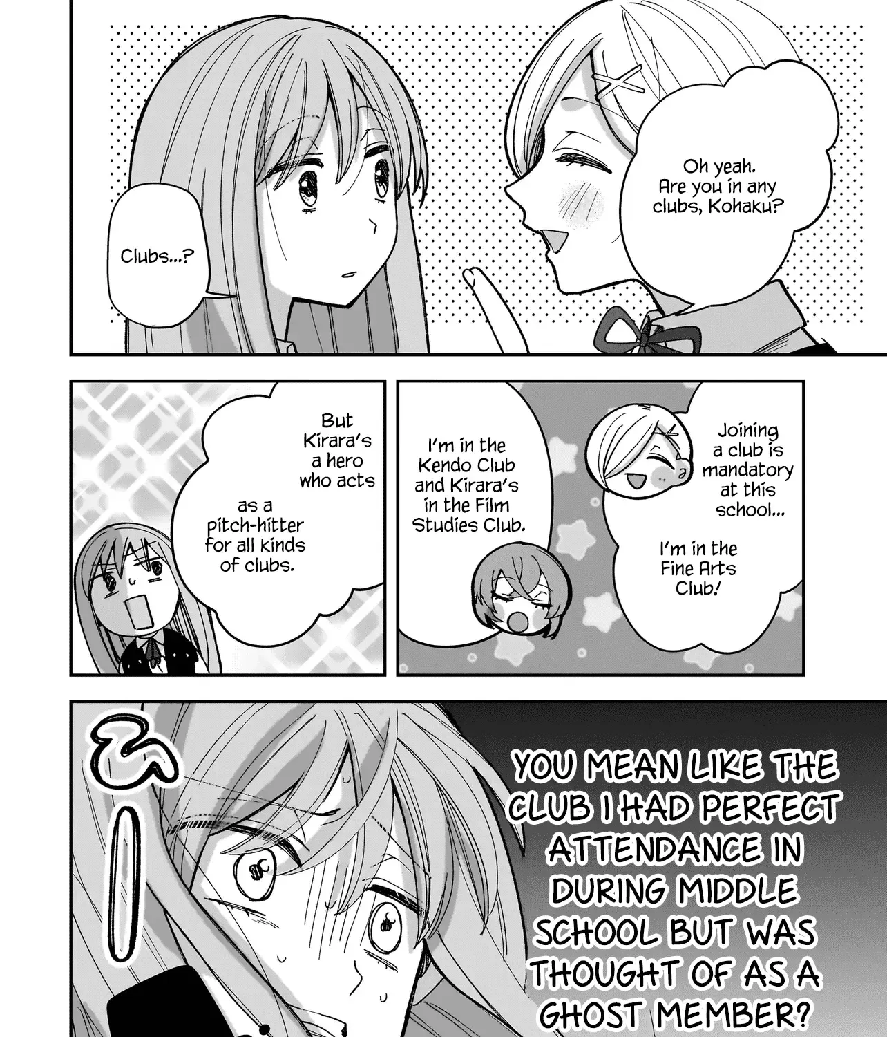 Koroshi Korosare Sankaku Kankei ni Watashi ga Ima kara Hairun desu ka? Zinmanga X Chapter 8 Page 29