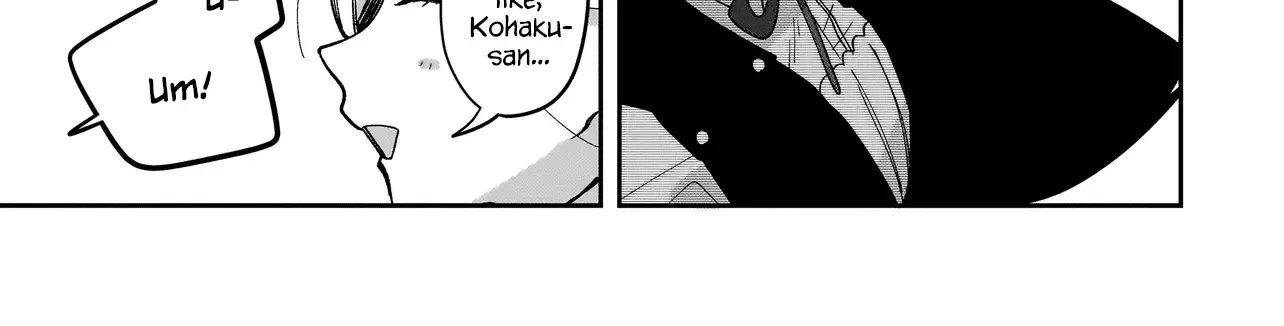 Koroshi Korosare Sankaku Kankei ni Watashi ga Ima kara Hairun desu ka? Zinmanga X Chapter 8 Page 32