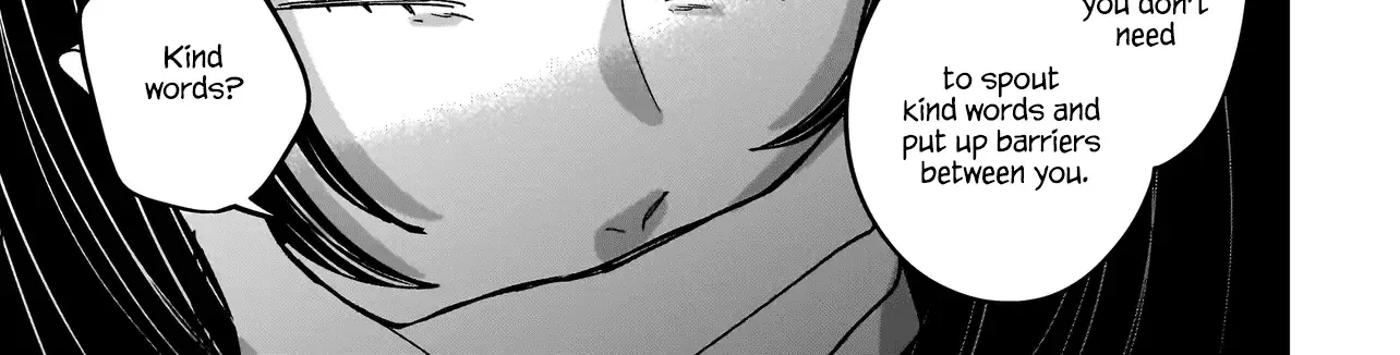 Koroshi Korosare Sankaku Kankei ni Watashi ga Ima kara Hairun desu ka? Zinmanga X Chapter 8 Page 40