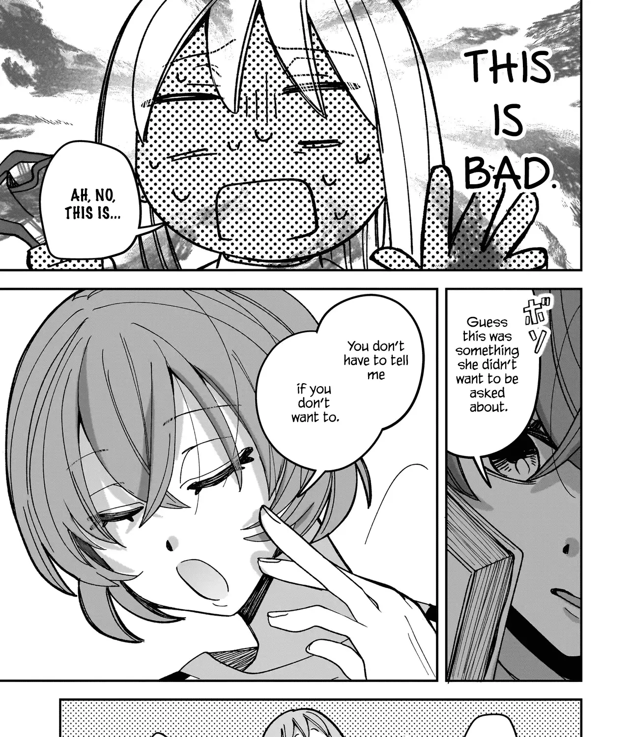 Koroshi Korosare Sankaku Kankei ni Watashi ga Ima kara Hairun desu ka? Zinmanga X Chapter 7 Page 13