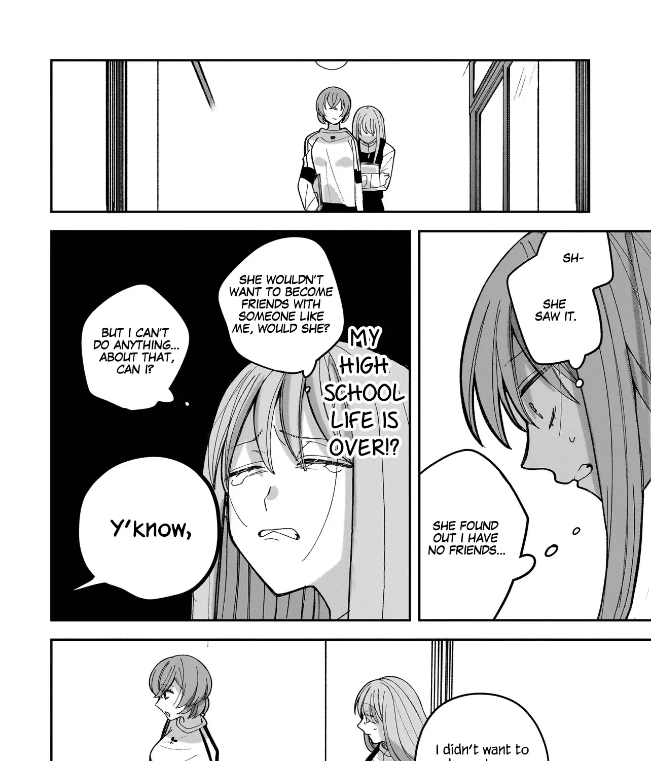 Koroshi Korosare Sankaku Kankei ni Watashi ga Ima kara Hairun desu ka? Zinmanga X Chapter 7 Page 15