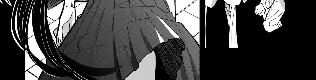 Koroshi Korosare Sankaku Kankei ni Watashi ga Ima kara Hairun desu ka? Zinmanga X Chapter 7 Page 20