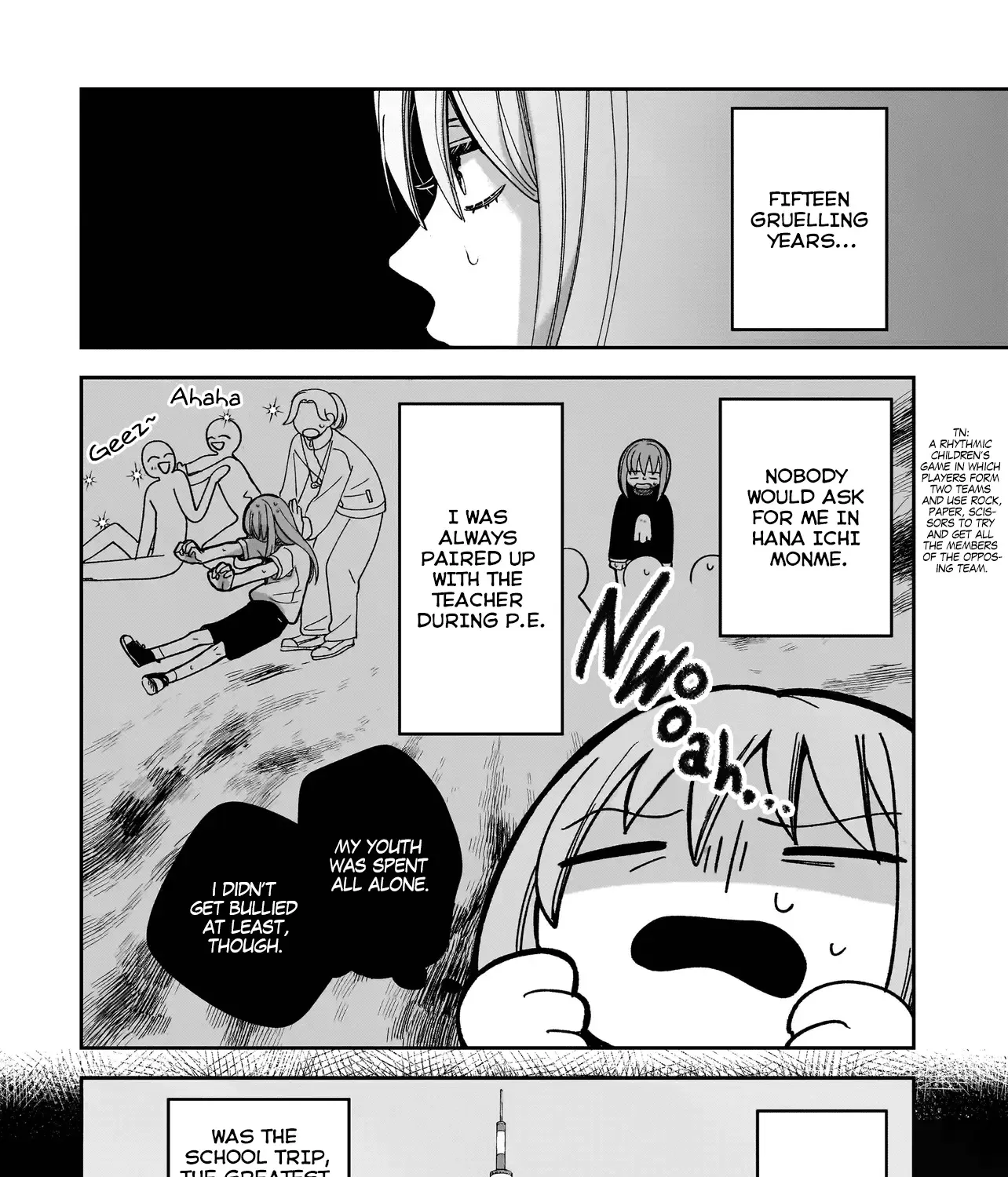 Koroshi Korosare Sankaku Kankei ni Watashi ga Ima kara Hairun desu ka? Zinmanga X Chapter 1 Page 11