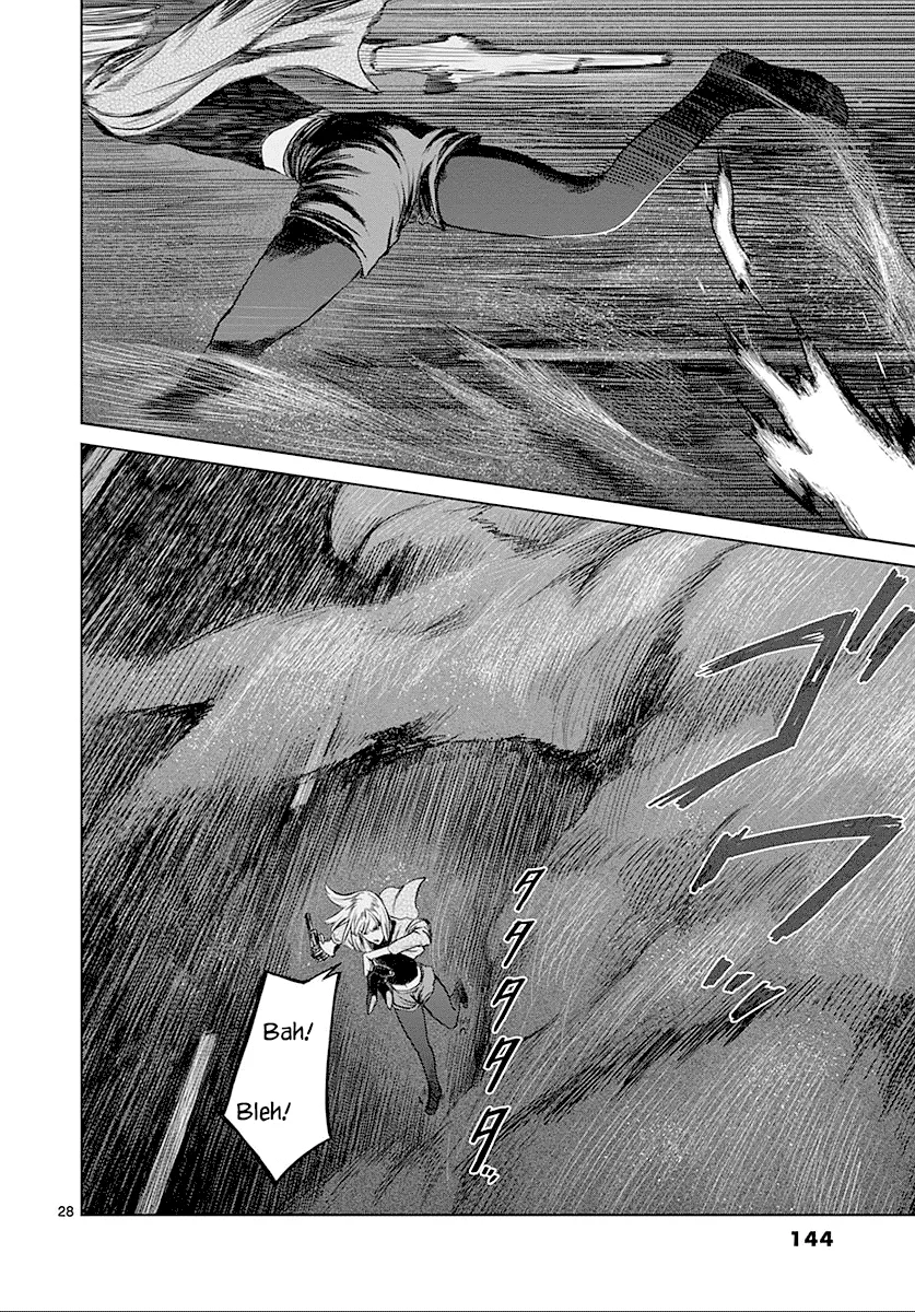 Desutoro 246 Zinmanga X Chapter 25 Page 28