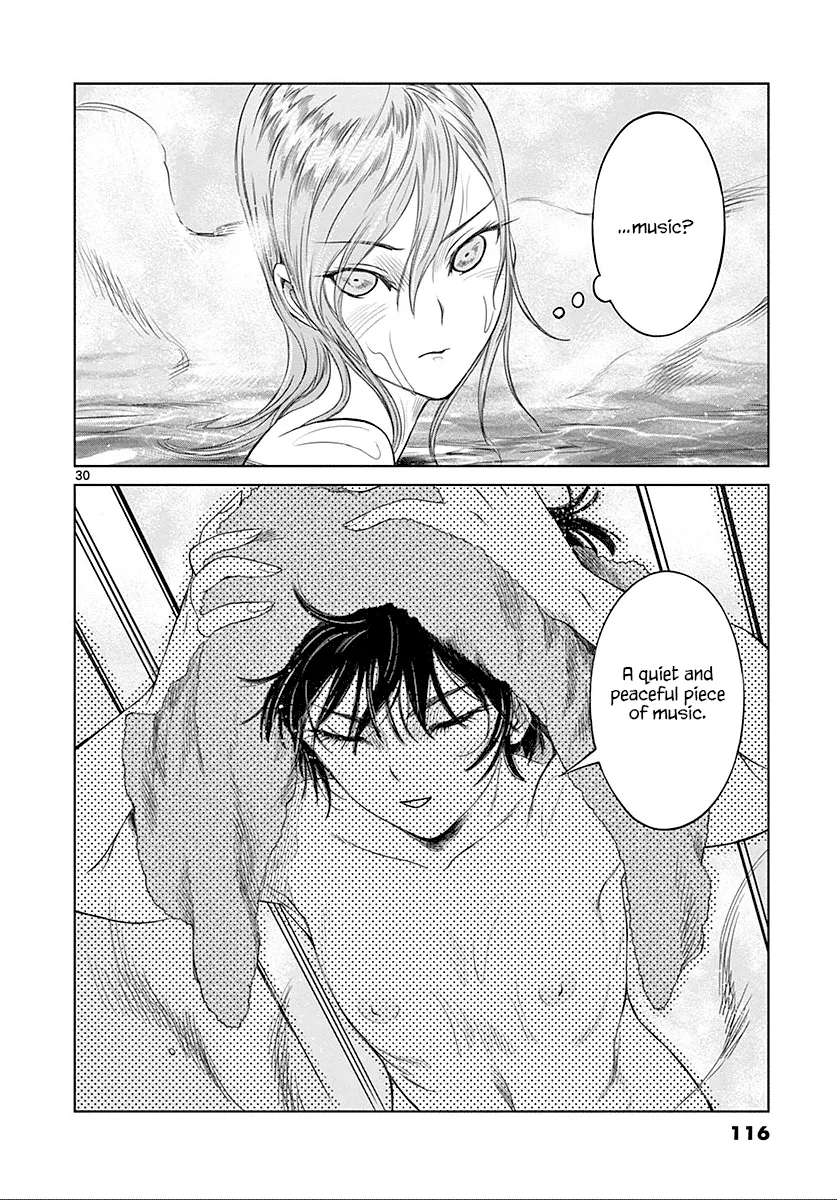 Desutoro 246 Zinmanga X Chapter 24 Page 31