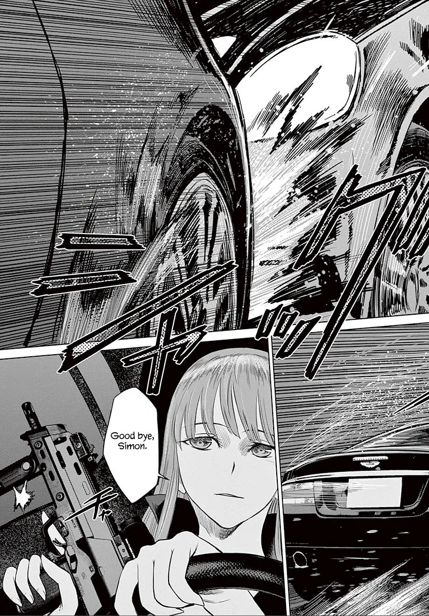 Desutoro 246 Zinmanga X Chapter 23 Page 24