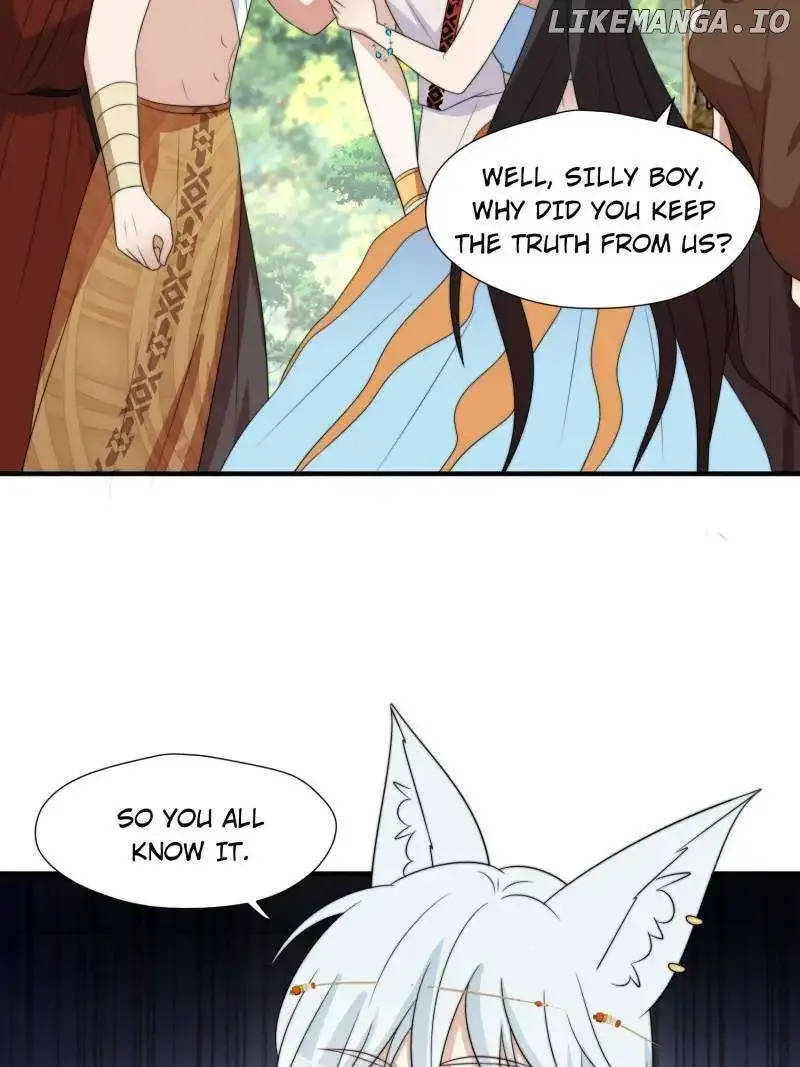 I Became the Beastman’s Wife Zinmanga X Chapter 239 Page 8