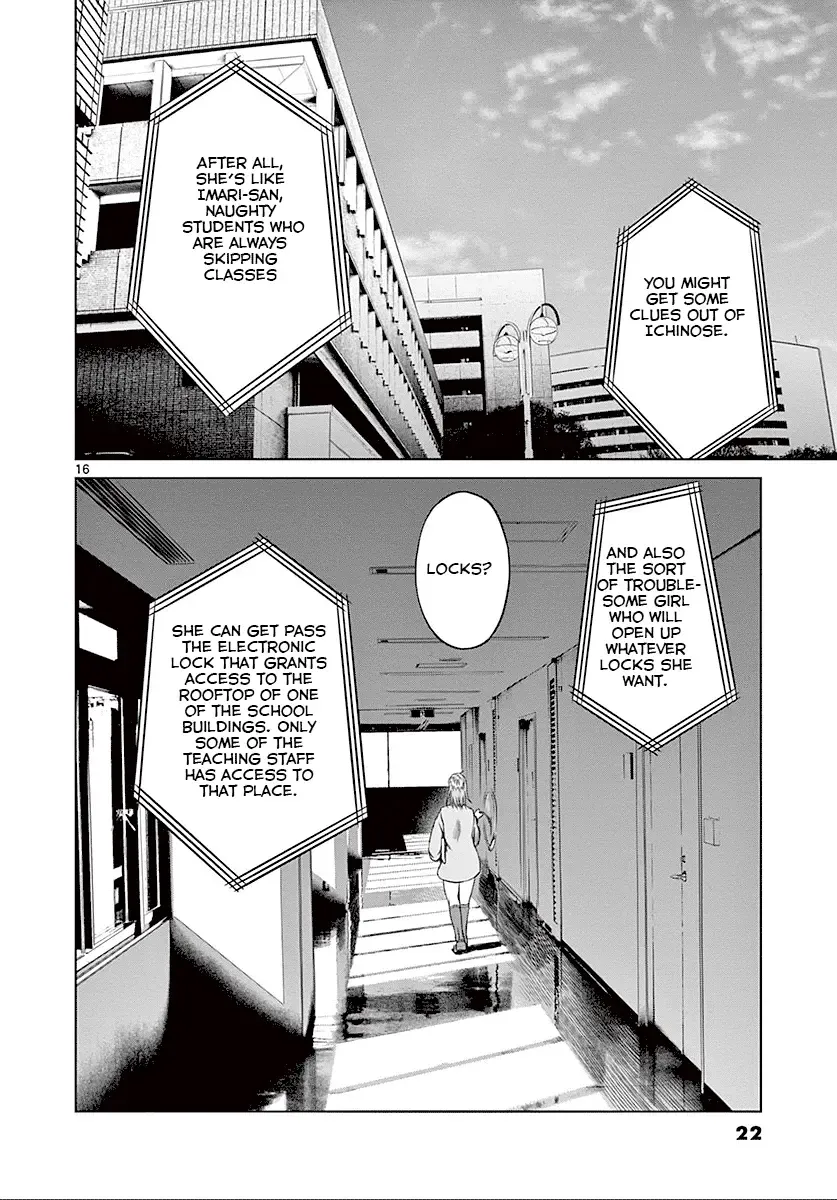 Desutoro 246 Zinmanga X Chapter 21 Page 21