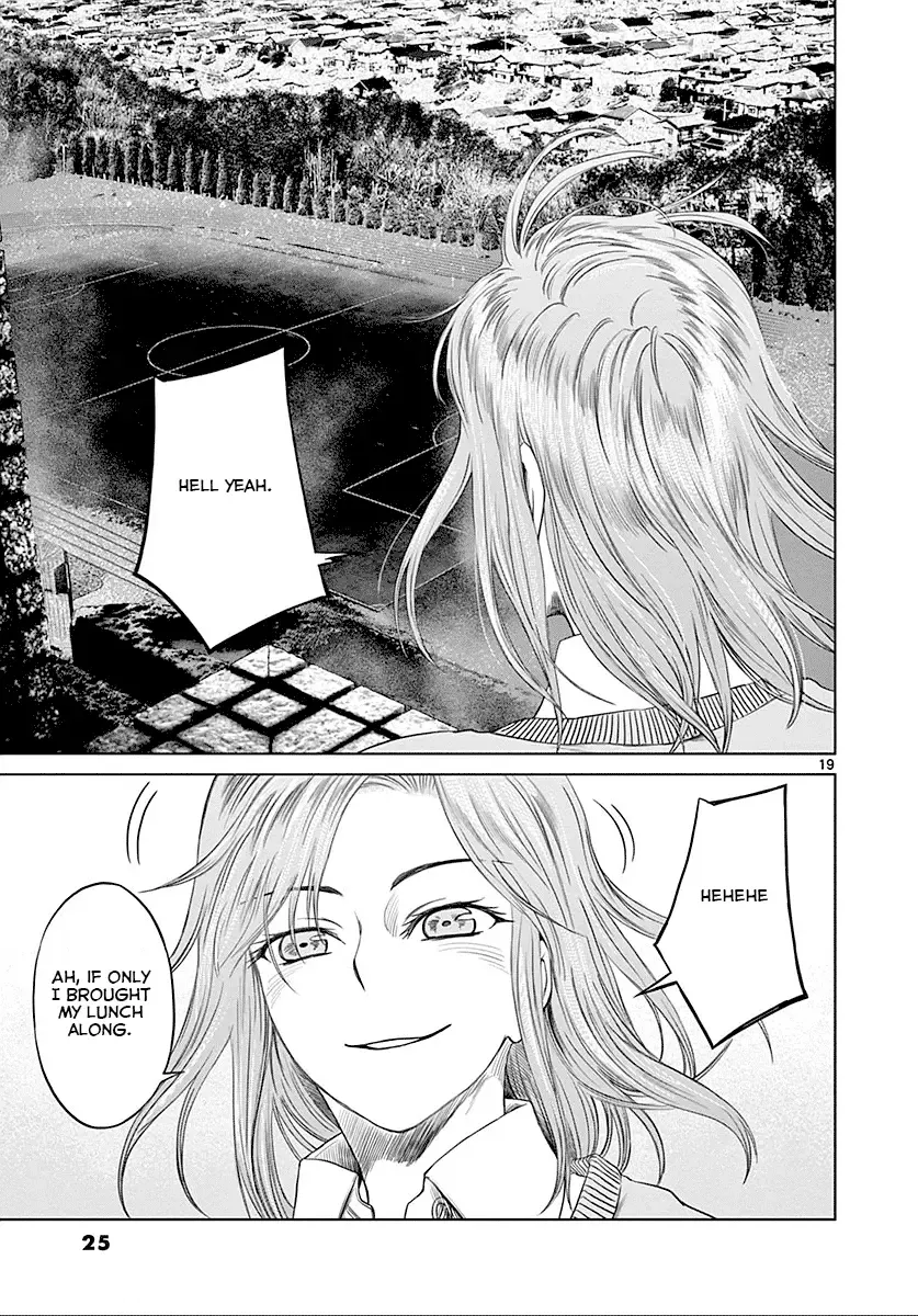 Desutoro 246 Zinmanga X Chapter 21 Page 24