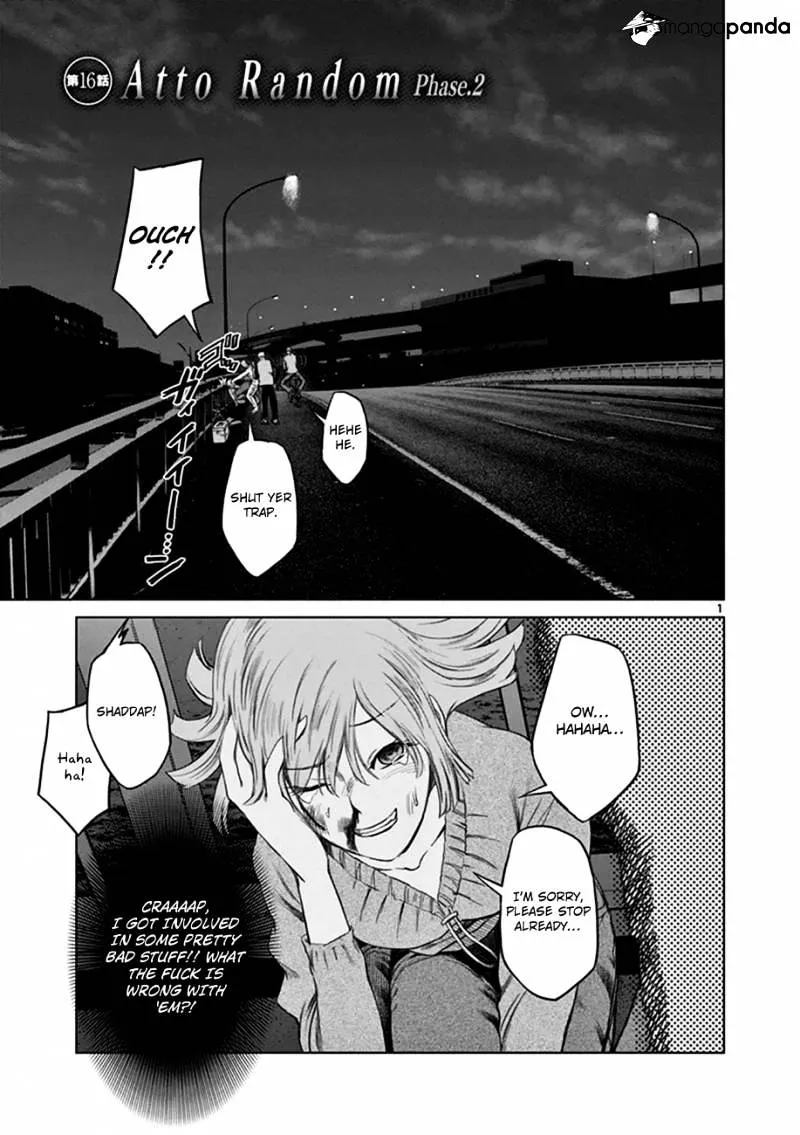 Desutoro 246 Zinmanga X Chapter 16 Page 1