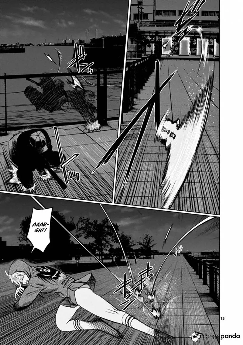 Desutoro 246 Zinmanga X Chapter 16 Page 16