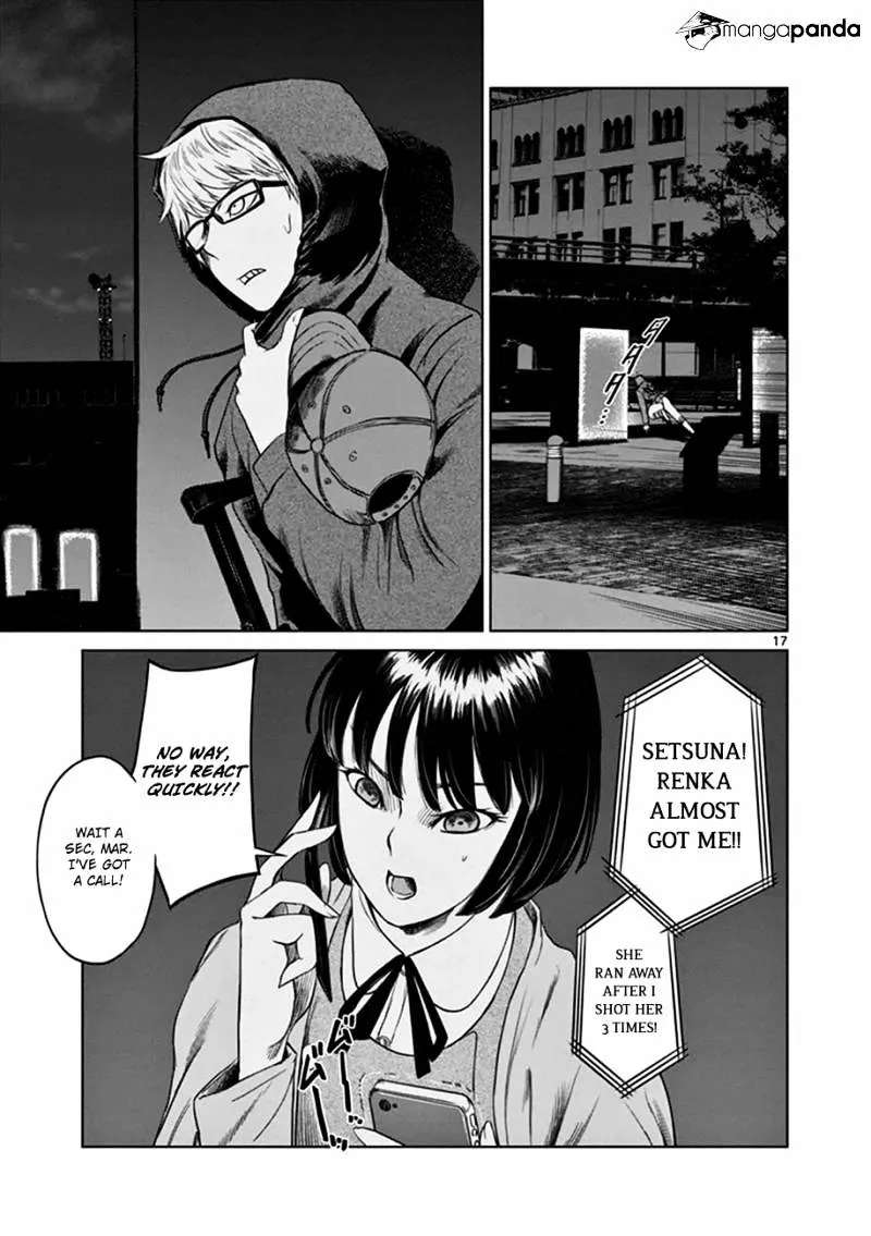 Desutoro 246 Zinmanga X Chapter 16 Page 18
