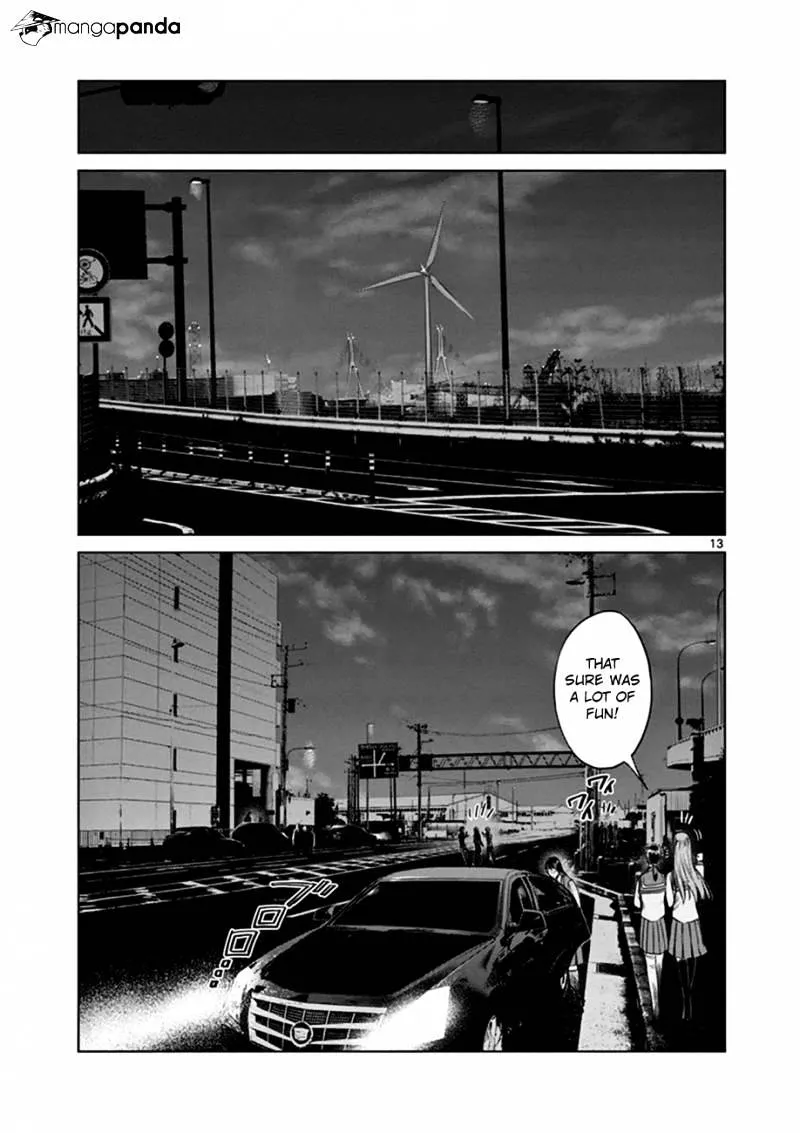 Desutoro 246 Zinmanga X Chapter 15 Page 13