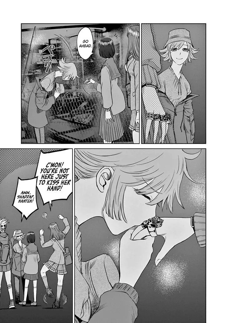 Desutoro 246 Zinmanga X Chapter 10 Page 4