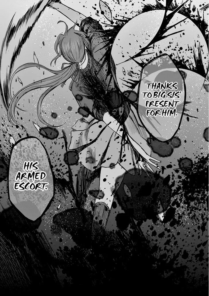 Desutoro 246 Zinmanga X Chapter 10 Page 10