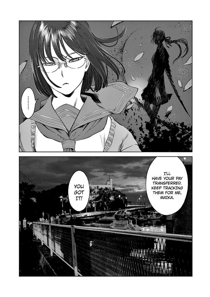 Desutoro 246 Zinmanga X Chapter 10 Page 11