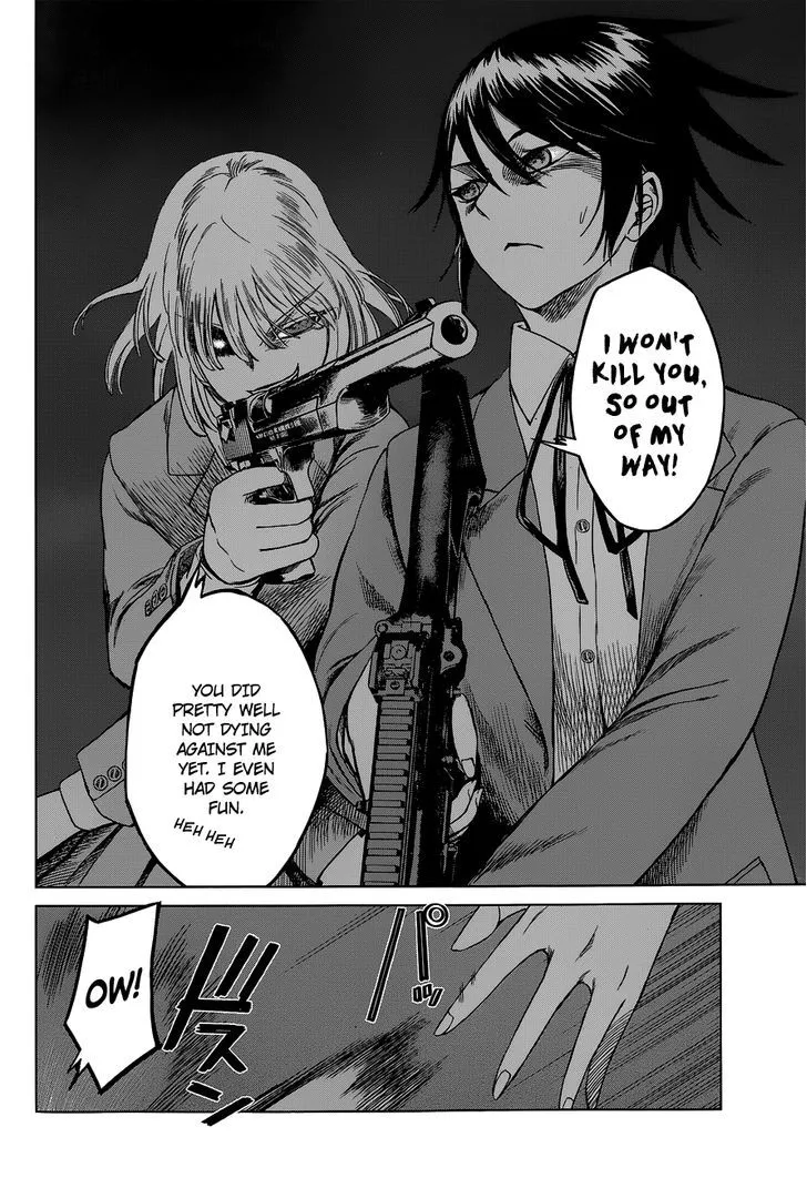 Desutoro 246 Zinmanga X Chapter 9 Page 10