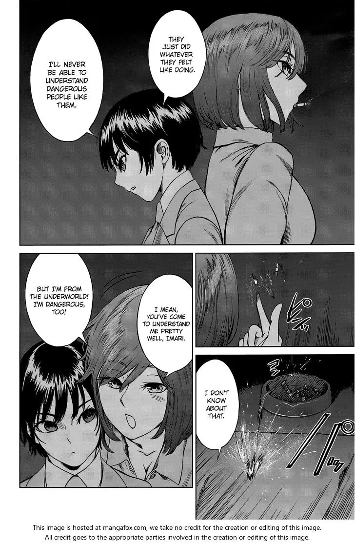 Desutoro 246 Zinmanga X Chapter 9 Page 16
