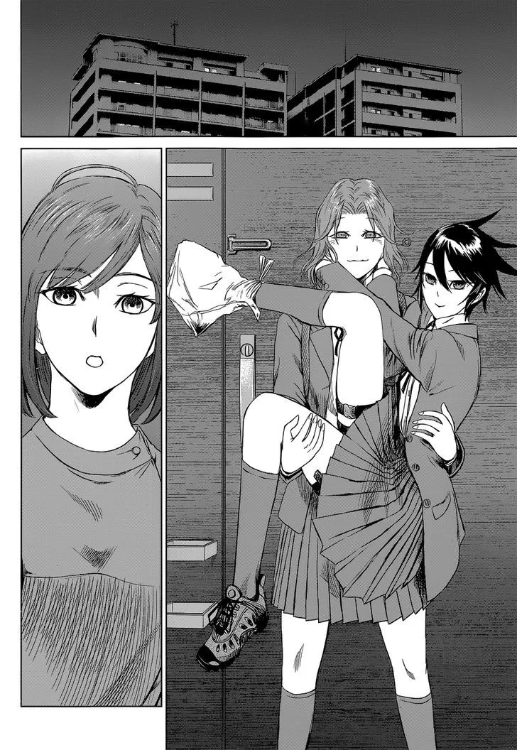 Desutoro 246 Zinmanga X Chapter 8 Page 10