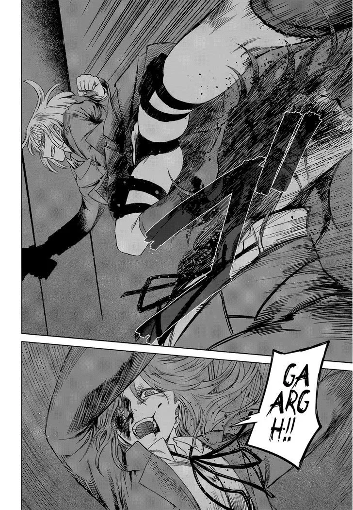 Desutoro 246 Zinmanga X Chapter 8 Page 28