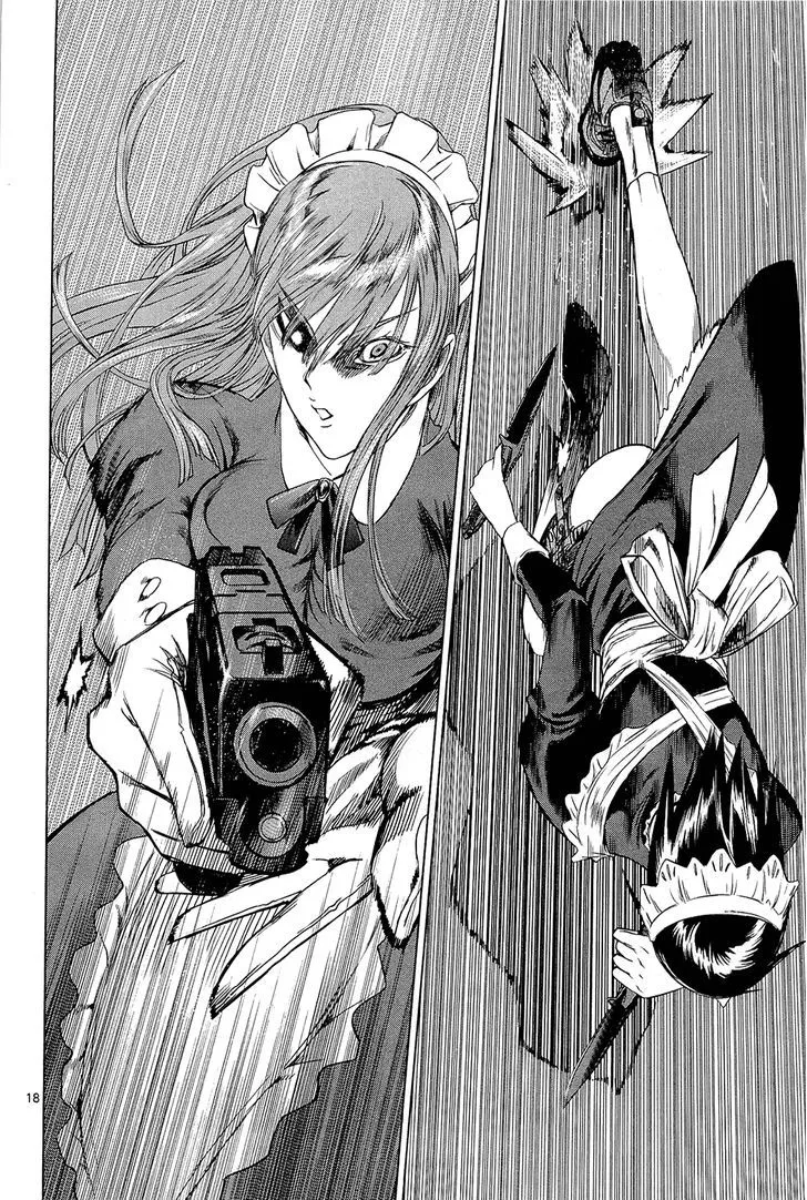 Desutoro 246 Zinmanga X Chapter 1 Page 25
