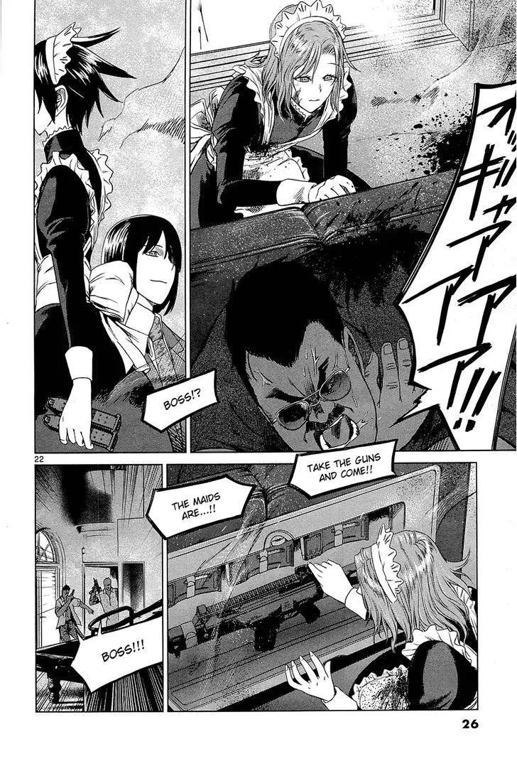 Desutoro 246 Zinmanga X Chapter 1 Page 29