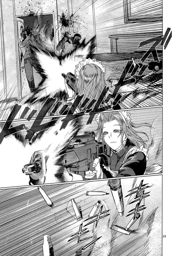 Desutoro 246 Zinmanga X Chapter 1 Page 30