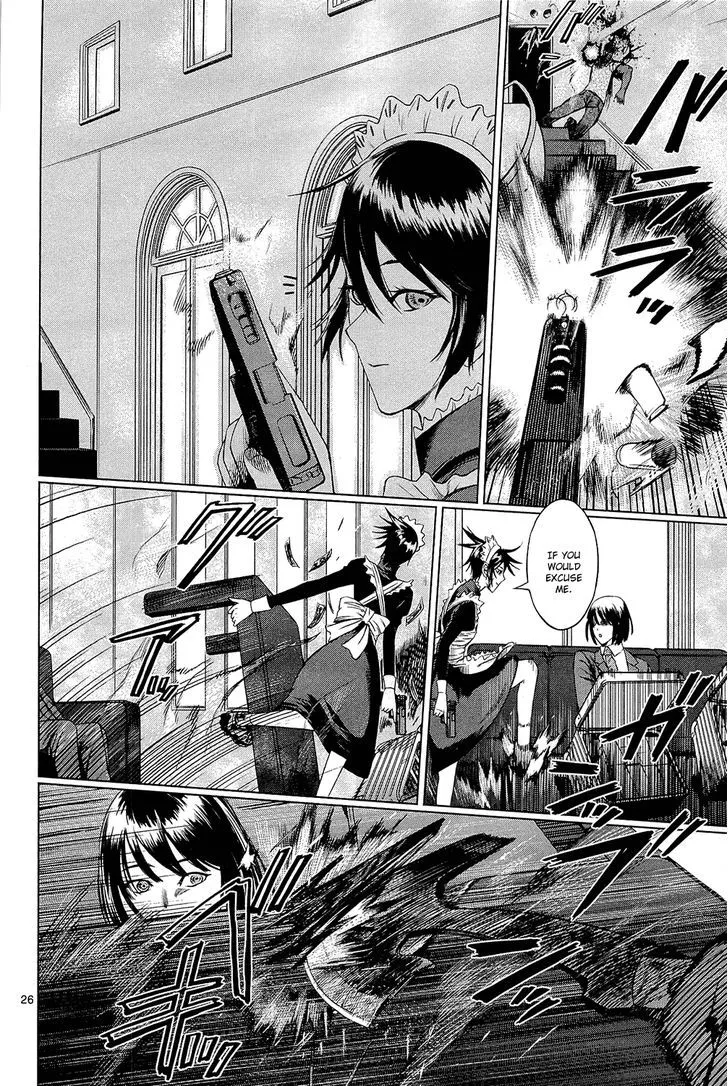 Desutoro 246 Zinmanga X Chapter 1 Page 33