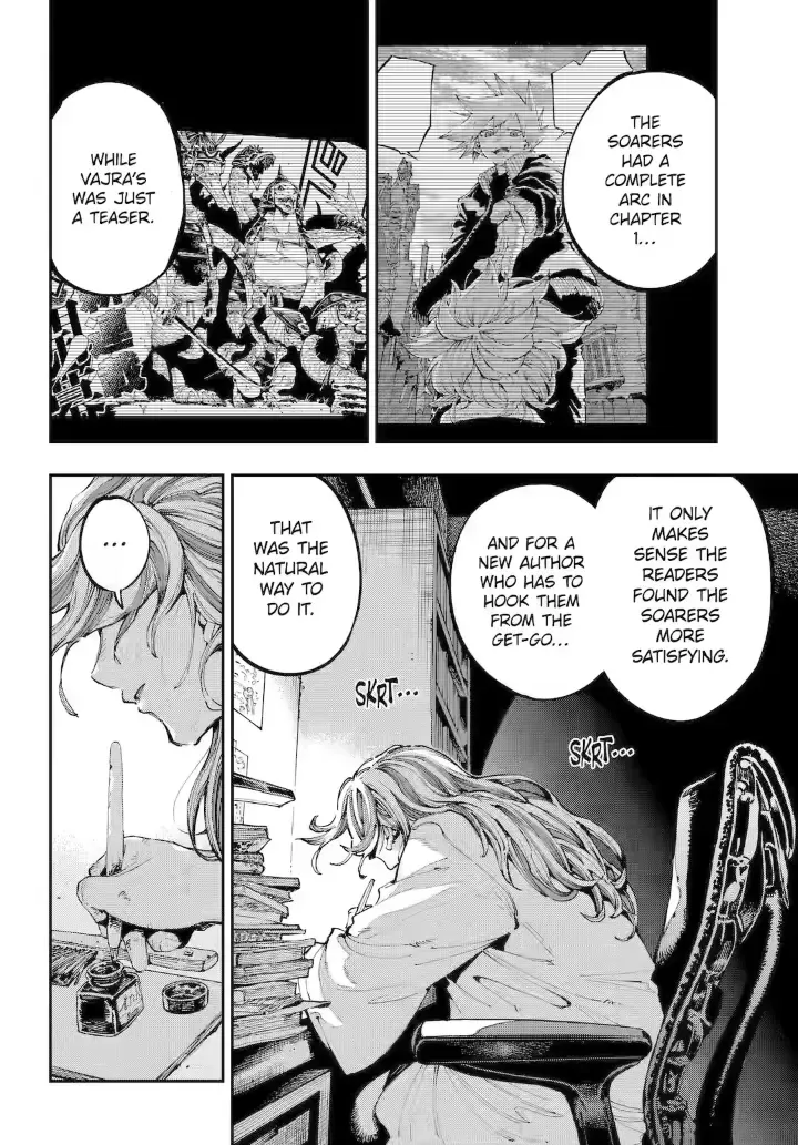 Dragon and Chameleon Zinmanga X Chapter 34 Page 2