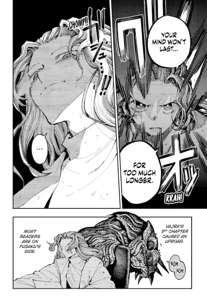 Dragon and Chameleon Zinmanga X Chapter 34 Page 6