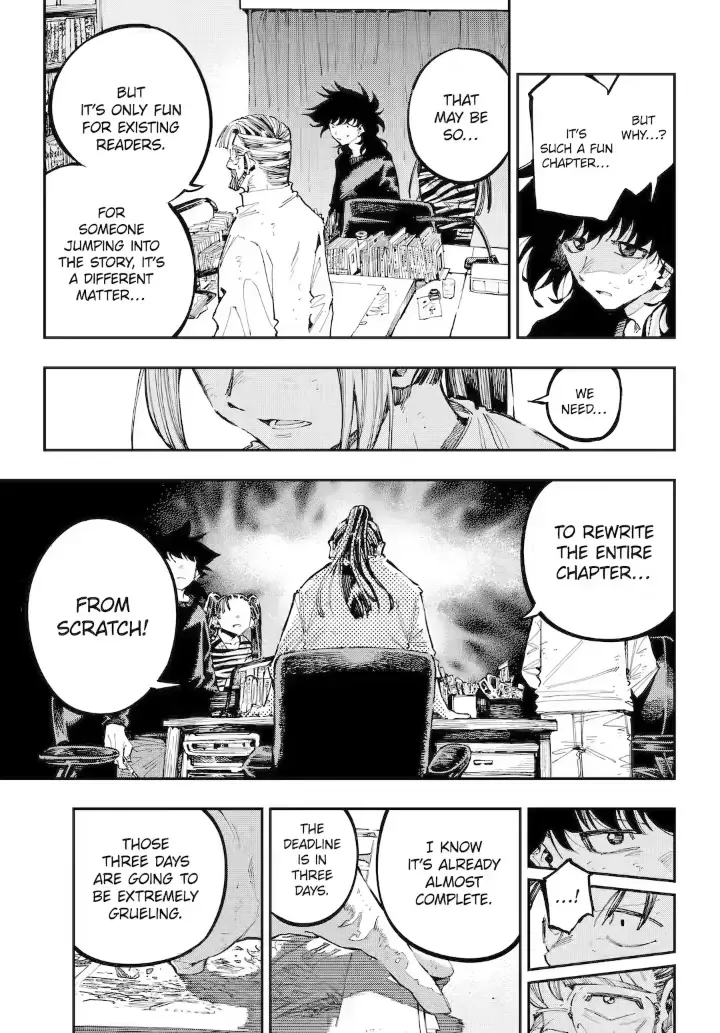 Dragon and Chameleon Zinmanga X Chapter 34 Page 9