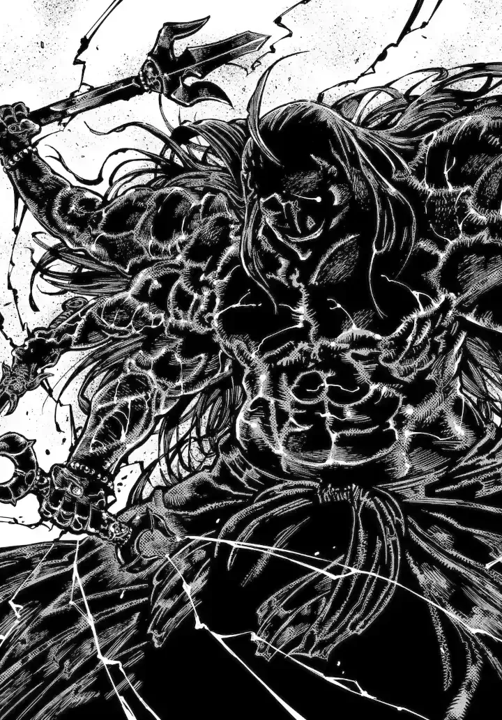 Dragon and Chameleon Zinmanga X Chapter 33 Page 9