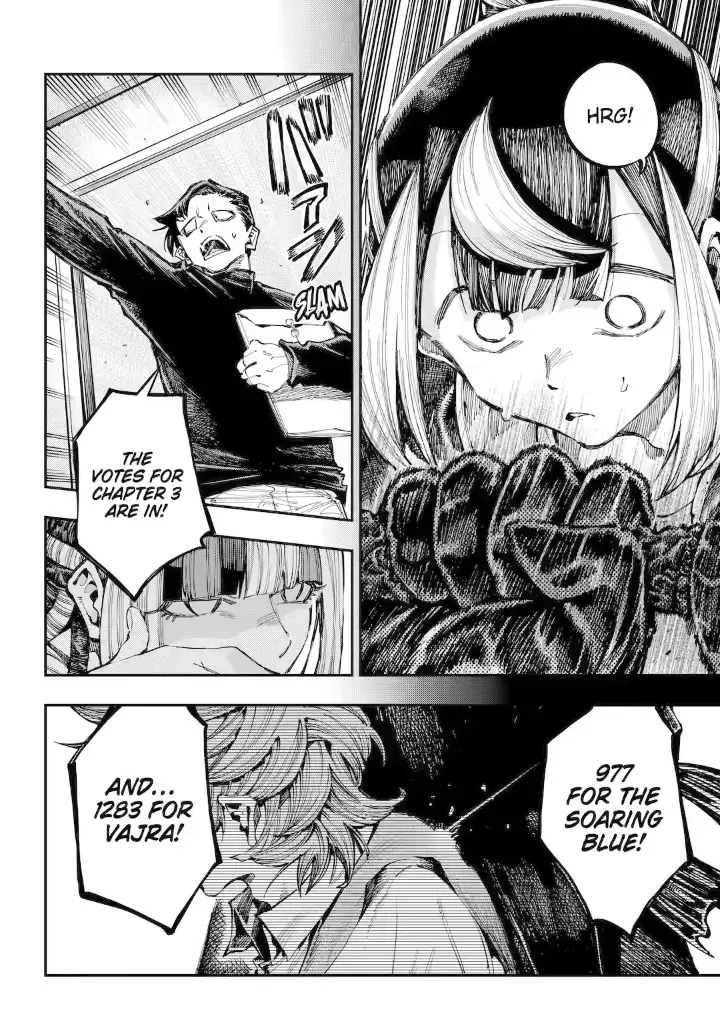 Dragon and Chameleon Zinmanga X Chapter 33 Page 10