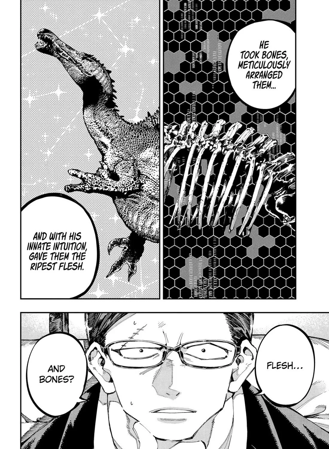 Dragon and Chameleon Zinmanga X Chapter 32 Page 13