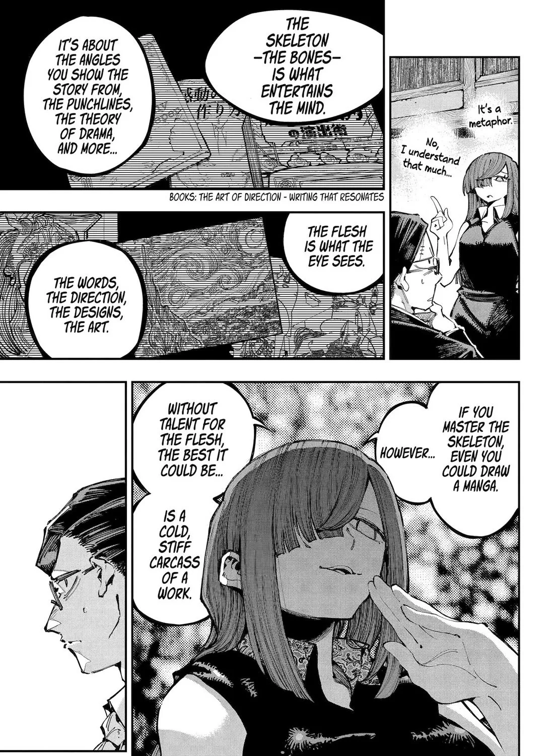 Dragon and Chameleon Zinmanga X Chapter 32 Page 15