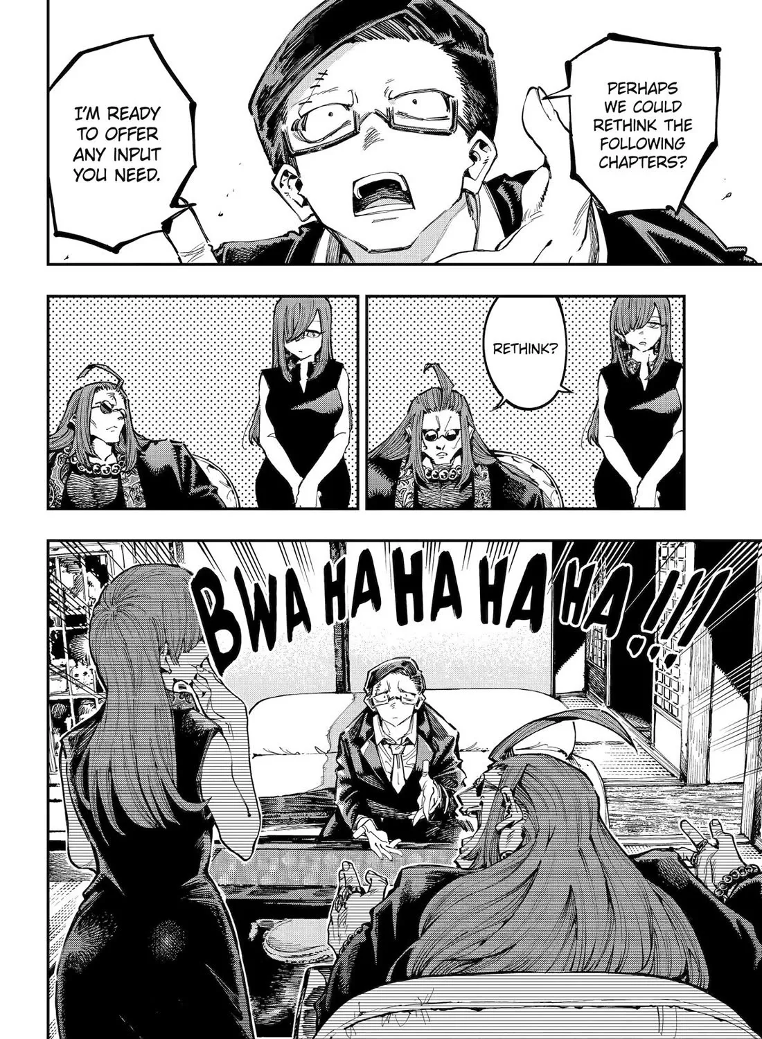 Dragon and Chameleon Zinmanga X Chapter 32 Page 21
