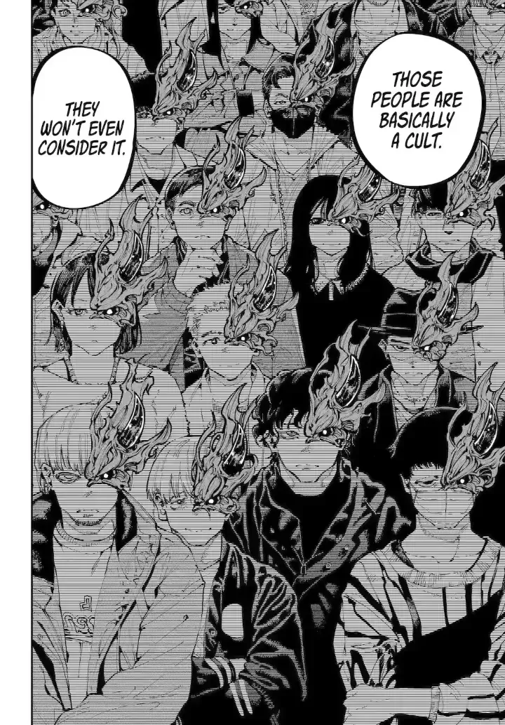 Dragon and Chameleon Zinmanga X Chapter 31.1 Page 2