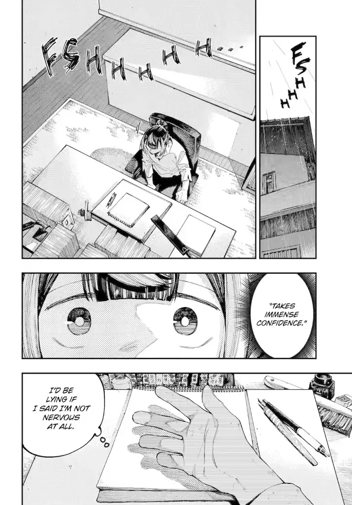 Dragon and Chameleon Zinmanga X Chapter 31.1 Page 6